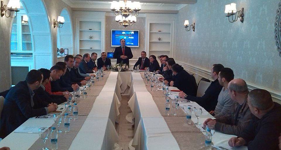 Ngecja në procesin e fiskalizimit rrit informalitetin
