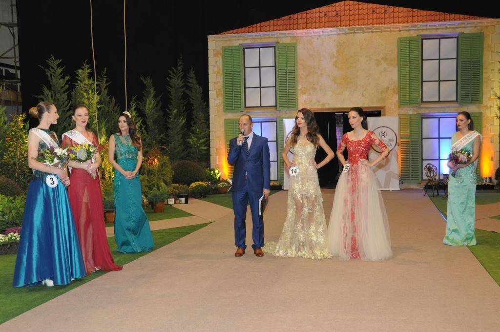 Vita Rexhepi fituese e Miss World Kosova 2014