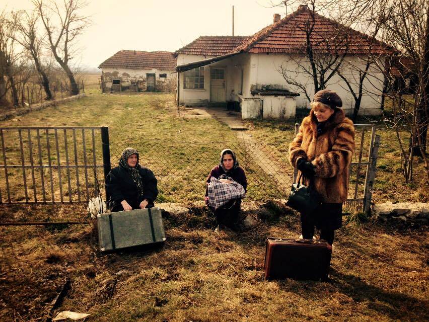 Nisin xhirimet e filmit të shkurtër “Këpucët“