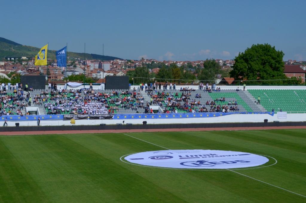 ANP ka shtuar vlerat e saj në 3 ndeshjet e futbollit te Kosovës