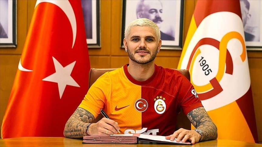 Galatasaray nënshkruan kontratë 3-vjeçare me Icardin