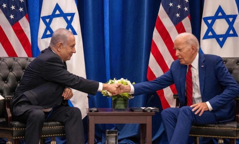  Presidenti Biden kërkon miliarda dollarë në fonde për Ukrainën dhe Izraelin